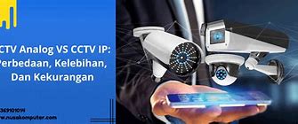 Apa Perbedaan Utama Antara Cctv Analog Dan Cctv Digital