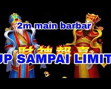 Modal Sedekah Up Sampai Limit