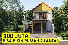 Rumah Budget 20 Juta