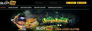 Slot Slot88 Login Link Alternatif Terbaru