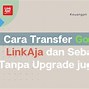 Tidak Bisa Transfer Ke Gopay